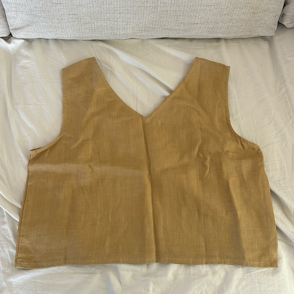 Laude the Label Linen Set